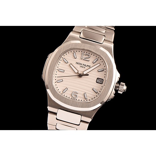 파텍필립 여성용 노틸러스-42 쿼츠